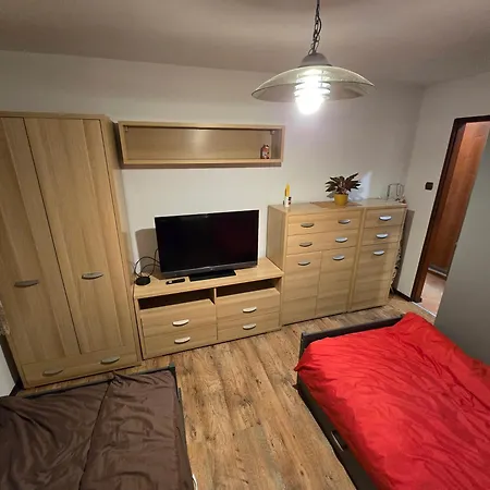 Apartament Sosnowiec Exterior foto
