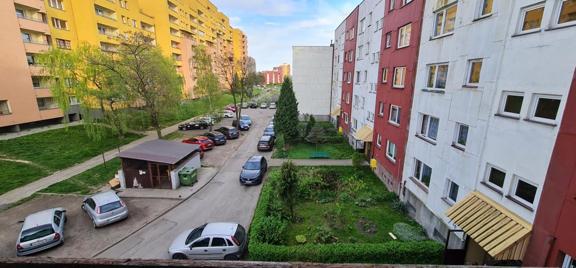 Apartament Sosnowiec Apartment Sosnowiec