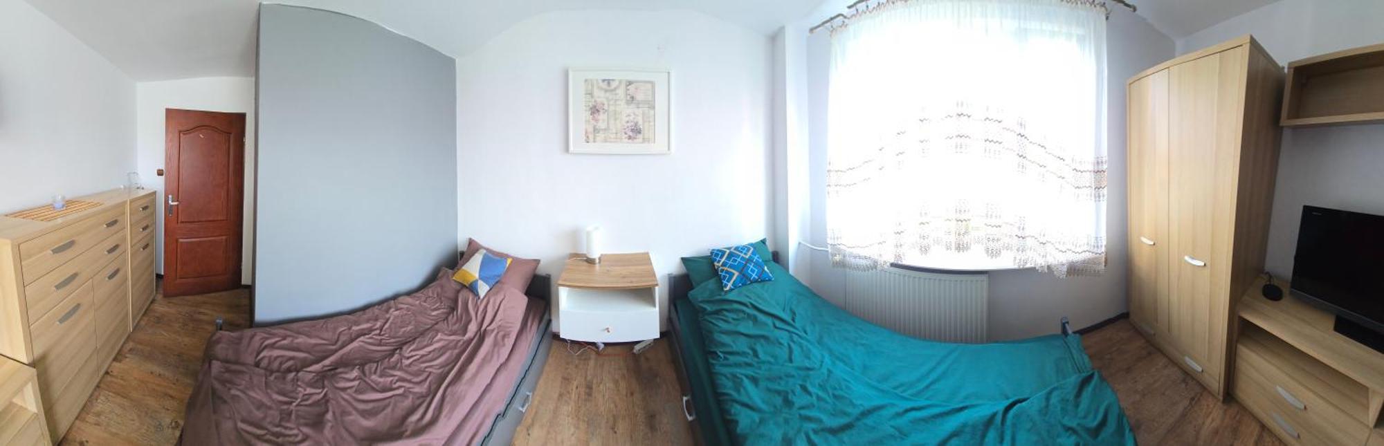 Apartament Sosnowiec Apartment *